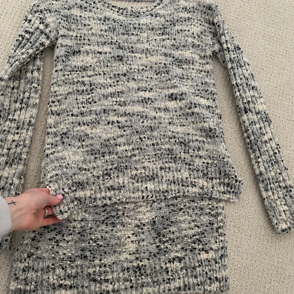 Target high low sweater - Picture 2 of 2
